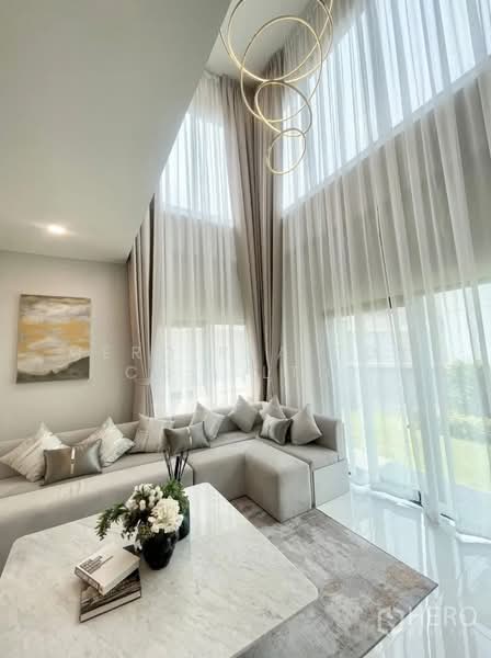 The City Bangna 2, Samut Prakan, Bangphli Yai, Bang Plee, Samut Prakan, 4 Bedrooms, 313 sqm, Single Detached House For Rent, by Hero Realtor Co., Ltd., 11793876 - DDproperty.com