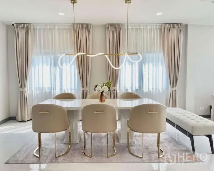 The City Bangna 2, Samut Prakan, Bangphli Yai, Bang Plee, Samut Prakan, 4 Bedrooms, 313 sqm, Single Detached House For Rent, by Hero Realtor Co., Ltd., 11793876 - DDproperty.com