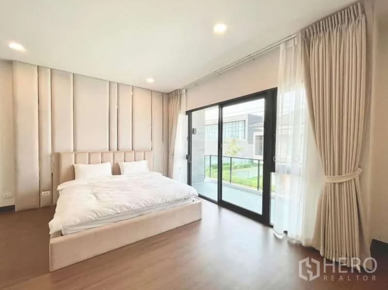 The City Bangna 2, Samut Prakan, Bangphli Yai, Bang Plee, Samut Prakan, 4 Bedrooms, 313 sqm, Single Detached House For Rent, by Hero Realtor Co., Ltd., 11793876 - DDproperty.com