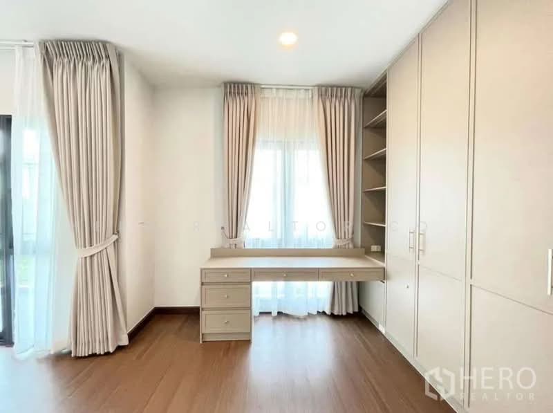 The City Bangna 2, Samut Prakan, Bangphli Yai, Bang Plee, Samut Prakan, 4 Bedrooms, 313 sqm, Single Detached House For Rent, by Hero Realtor Co., Ltd., 11793876 - DDproperty.com