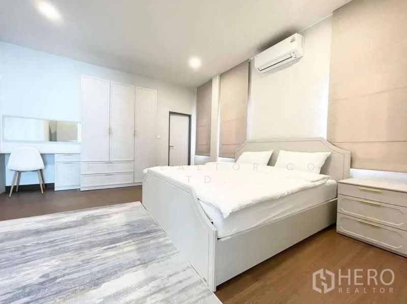 The City Bangna 2, Samut Prakan, Bangphli Yai, Bang Plee, Samut Prakan, 4 Bedrooms, 313 sqm, Single Detached House For Rent, by Hero Realtor Co., Ltd., 11793876 - DDproperty.com
