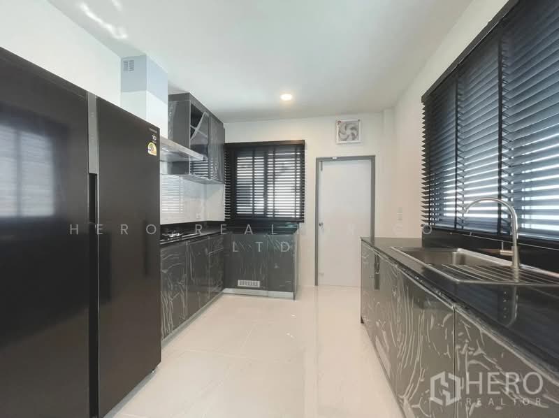 The City Bangna 2, Samut Prakan, Bangphli Yai, Bang Plee, Samut Prakan, 4 Bedrooms, 313 sqm, Single Detached House For Rent, by Hero Realtor Co., Ltd., 11793876 - DDproperty.com