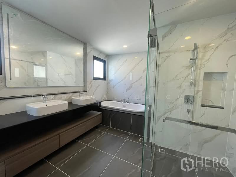 The City Bangna 2, Samut Prakan, Bangphli Yai, Bang Plee, Samut Prakan, 4 Bedrooms, 313 sqm, Single Detached House For Rent, by Hero Realtor Co., Ltd., 11793876 - DDproperty.com