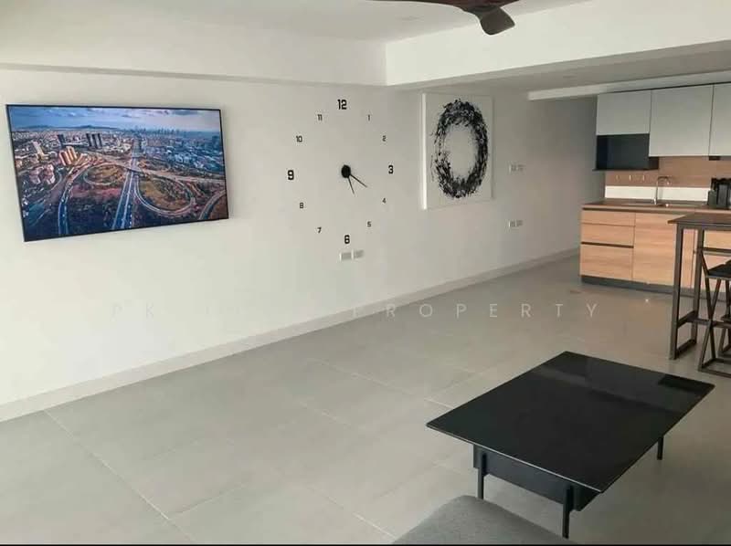 4R0174 Apartment for rent 1 bedroom 2 bathroom 50,000/month at patong have fully furnished, Phuket, Patong, Kathu, Phuket, 1 Bedroom, 80 sqm, Apartment For Rent, by PK LIFE Property, 11793895 - DDproperty.com