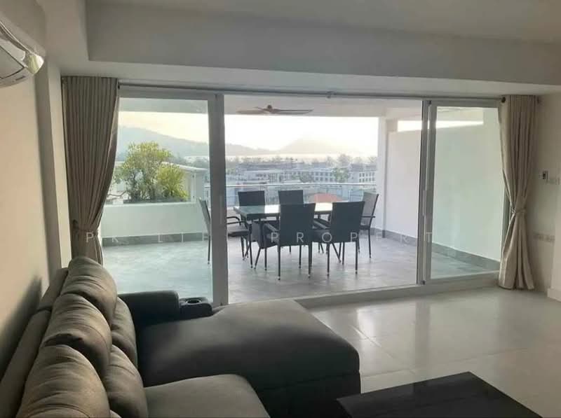 ให้เช่า - 4R0174 Apartment for rent 1 bedroom 2 bathroom 50,000/month at patong have fully furnished, ภูเก็ต