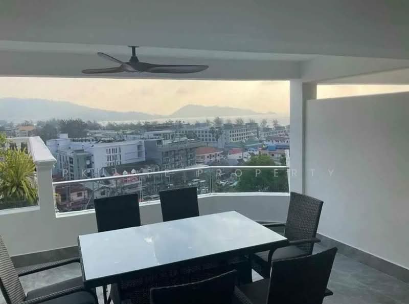 4R0174 Apartment for rent 1 bedroom 2 bathroom 50,000/month at patong have fully furnished, Phuket, Patong, Kathu, Phuket, 1 Bedroom, 80 sqm, Apartment For Rent, by PK LIFE Property, 11793895 - DDproperty.com