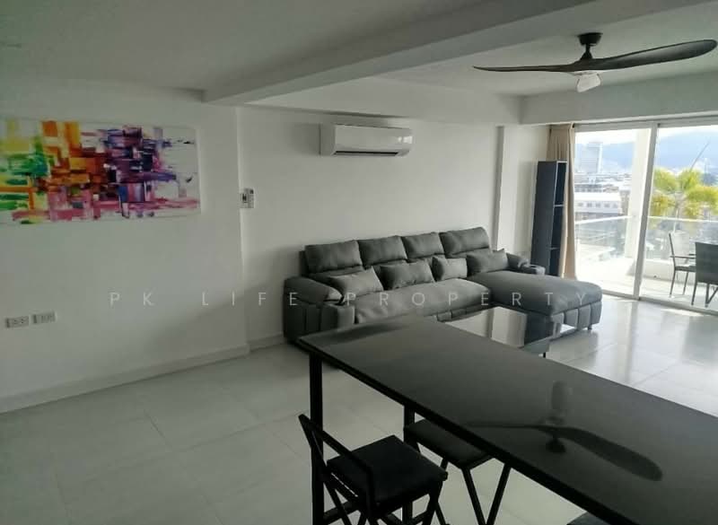 4R0174 Apartment for rent 1 bedroom 2 bathroom 40,000/month at patong have fully furnished, Phuket, Patong, Kathu, Phuket, 1 Bedroom, 80 sqm, Apartment For Rent, by PK LIFE Property, 11793895 - DDproperty.com