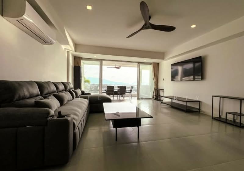 4R0174 Apartment for rent 1 bedroom 2 bathroom 40,000/month at patong have fully furnished, Phuket, Patong, Kathu, Phuket, 1 Bedroom, 80 sqm, Apartment For Rent, by PK LIFE Property, 11793895 - DDproperty.com