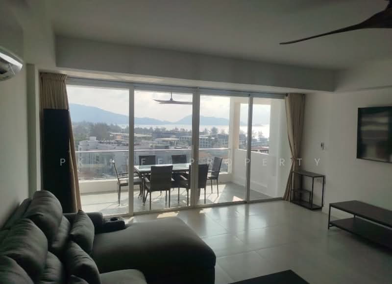 4R0174 Apartment for rent 1 bedroom 2 bathroom 40,000/month at patong have fully furnished, Phuket, Patong, Kathu, Phuket, 1 Bedroom, 80 sqm, Apartment For Rent, by PK LIFE Property, 11793895 - DDproperty.com