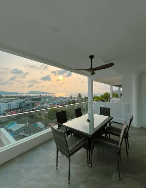 4R0174 Apartment for rent 1 bedroom 2 bathroom 40,000/month at patong have fully furnished, Phuket, Patong, Kathu, Phuket, 1 Bedroom, 80 sqm, Apartment For Rent, by PK LIFE Property, 11793895 - DDproperty.com