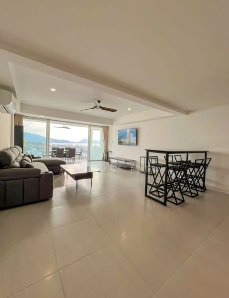 4R0174 Apartment for rent 1 bedroom 2 bathroom 40,000/month at patong have fully furnished, Phuket, Patong, Kathu, Phuket, 1 Bedroom, 80 sqm, Apartment For Rent, by PK LIFE Property, 11793895 - DDproperty.com
