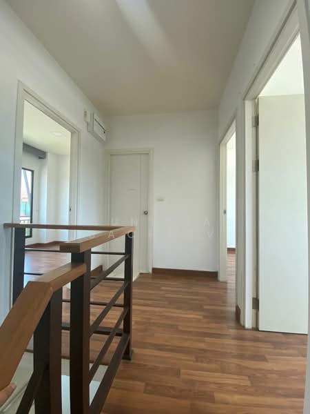 Pruksa Ville 57 Pattanakarn, Bangkok, Soi Pattanakarn 38, Suan Luang, Suan Luang, Bangkok, 3 Bedrooms, 160 sqm, Townhouse For Rent, by Sunitra Sachdev, 11793919 - DDproperty.com