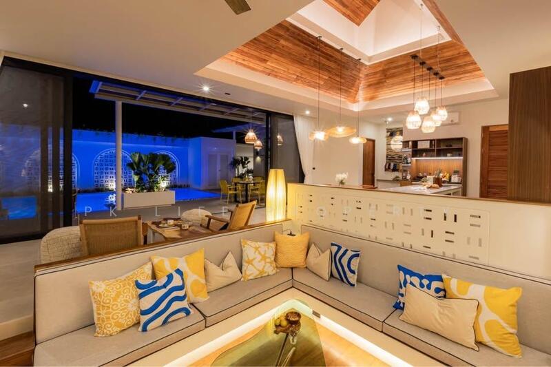 7R0882 Pool villa for rent 4 bedroom 4 bathroom 200,000/month at rawai have fully furnished, ภูเก็ต, ราไวย์, เมืองภูเก็ต, ภูเก็ต, 300 ตร.ม., วิลล่า ให้เช่า, โดย PK LIFE Property, 11793924 - DDproperty.com