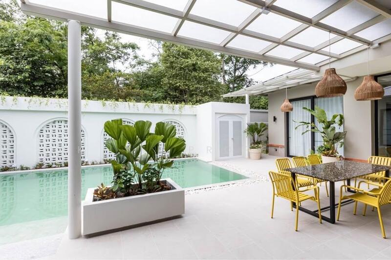 7R0882 Pool villa for rent 4 bedroom 4 bathroom 200,000/month at rawai have fully furnished, ภูเก็ต, ราไวย์, เมืองภูเก็ต, ภูเก็ต, 300 ตร.ม., วิลล่า ให้เช่า, โดย PK LIFE Property, 11793924 - DDproperty.com