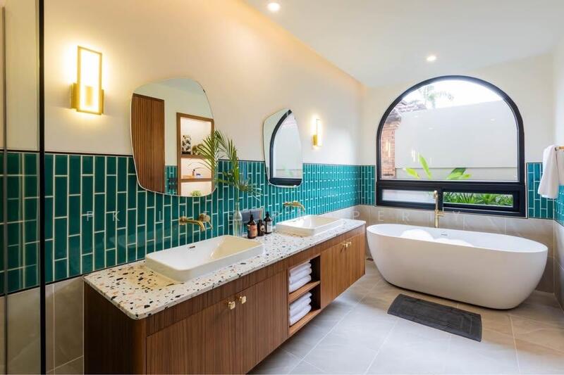 7R0882 Pool villa for rent 4 bedroom 4 bathroom 250,000/month at rawai have fully furnished, Phuket, Rawai, Muang Phuket, Phuket, 4 Bedrooms, 300 sqm, Villa For Rent, by PK LIFE Property, 11793924 - DDproperty.com