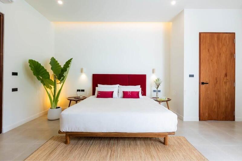 7R0882 Pool villa for rent 4 bedroom 4 bathroom 250,000/month at rawai have fully furnished, Phuket, Rawai, Muang Phuket, Phuket, 4 Bedrooms, 300 sqm, Villa For Rent, by PK LIFE Property, 11793924 - DDproperty.com