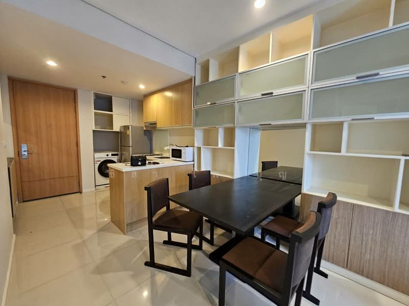 Villa Asoke, Bangkok, 1588 New Petchburi Road, Makkasan, Ratchathewi, Bangkok, 1 Bedroom, 45 sqm, Condo For Rent, by Rangrak Estate Co., Ltd., 11794059 - DDproperty.com
