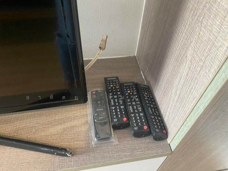 The Grass Pattaya : คอนโด เดอะ กราซ พัทยา