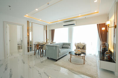 ขาย - The Empire Tower Pattaya : ดิ เอ็มไพร์ ทาวเวอร์, ชลบุรี