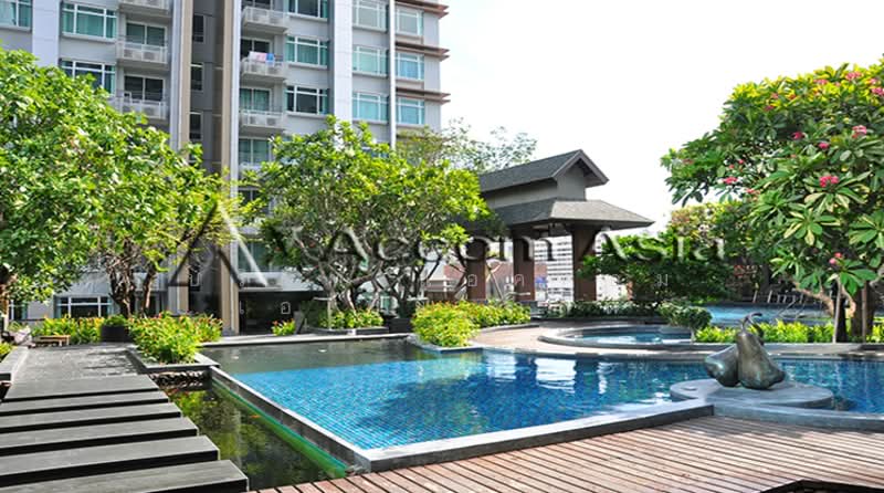 Circle Condominium, Bangkok, 1674 Soi Petchaburi 36 Petchaburi Road, Makkasan, Ratchathewi, Bangkok, 2 Bedrooms, 102 sqm, Condo For Rent, by บริษัท แอคคอม เอเซีย จำกัด, 11794334 - DDproperty.com
