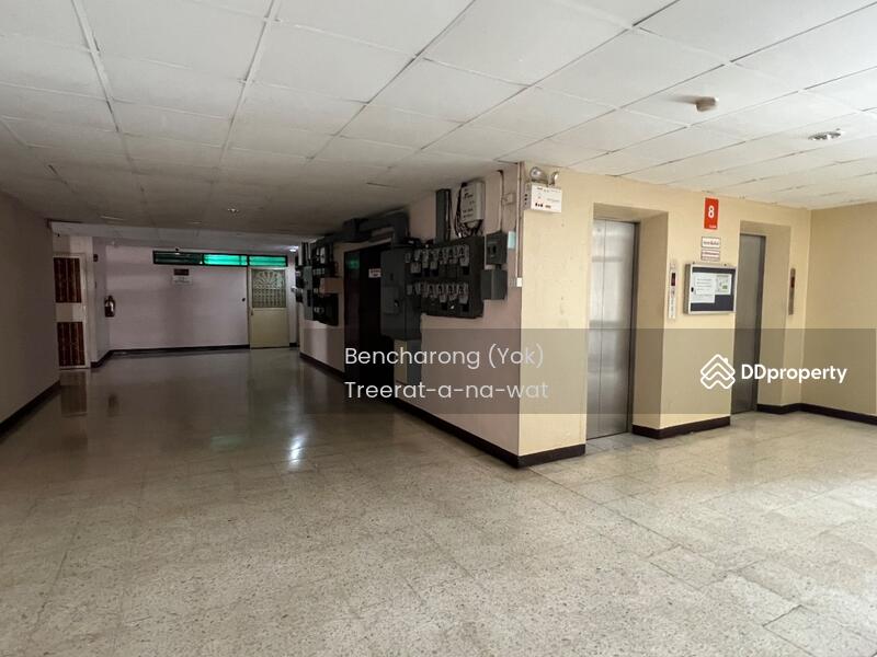 For Sale - Silom Surawong Condominium, Bangkok
