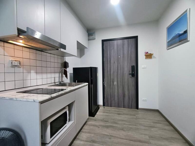 BEAT Bangwa Interchange, Bangkok, Thoetthai  Road, Bang Wa, Phasi Charoen, Bangkok, Studio, 27 sqm, Condo For Rent, by NATTAPHONG Yodmanotham (K. Book), 11794587 - DDproperty.com