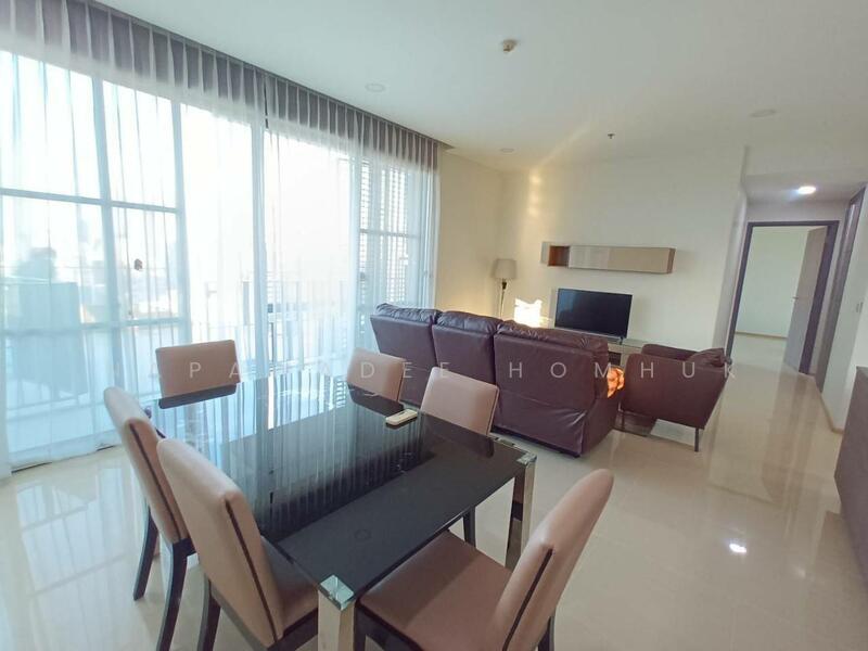 Keyne by Sansiri, Bangkok, 766 Sukhumvit Road, Khlong Toei, Khlong Toei, Bangkok, 3 Bedrooms, 137 sqm, Condo For Rent, by Napawadee Homhuk, 11794652 - DDproperty.com