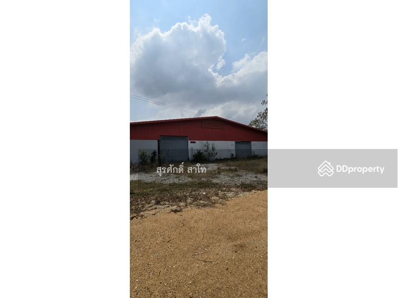 For Sale - Warehouse at Huay Yai, Bang Lamung 5-2-75 Rais Usage area 988sqm. Sale 35 Million Baht., Chon Buri