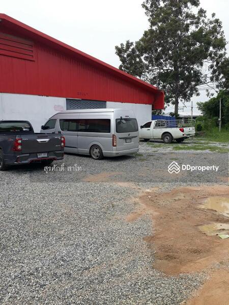 For Sale - Warehouse at Huay Yai, Bang Lamung 5-2-75 Rais Usage area 988sqm. Sale 35 Million Baht., Chon Buri