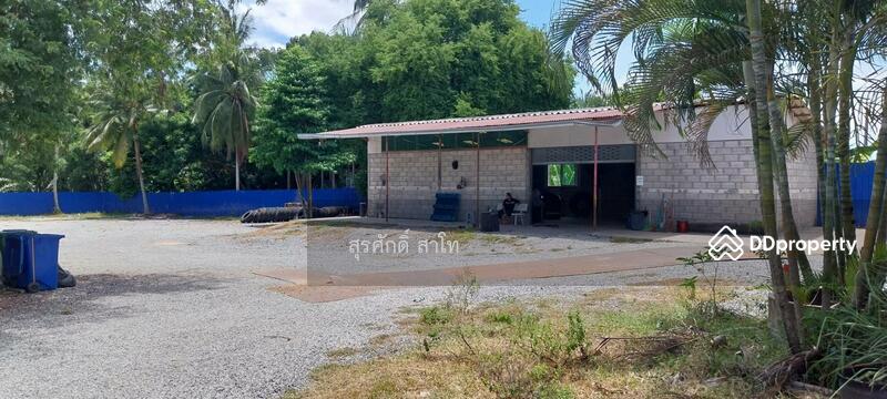 For Sale - Warehouse at Huay Yai, Bang Lamung 5-2-75 Rais Usage area 988sqm. Sale 35 Million Baht., Chon Buri