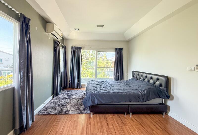 Mantana Srinakarin-Romklao, Bangkok, Kheha Rom Klao Road, Min Buri, Min Buri, Bangkok, 3 Bedrooms, 160 sqm, Single Detached House For Sale, by HOME Real Estate Service, 11794668 - DDproperty.com