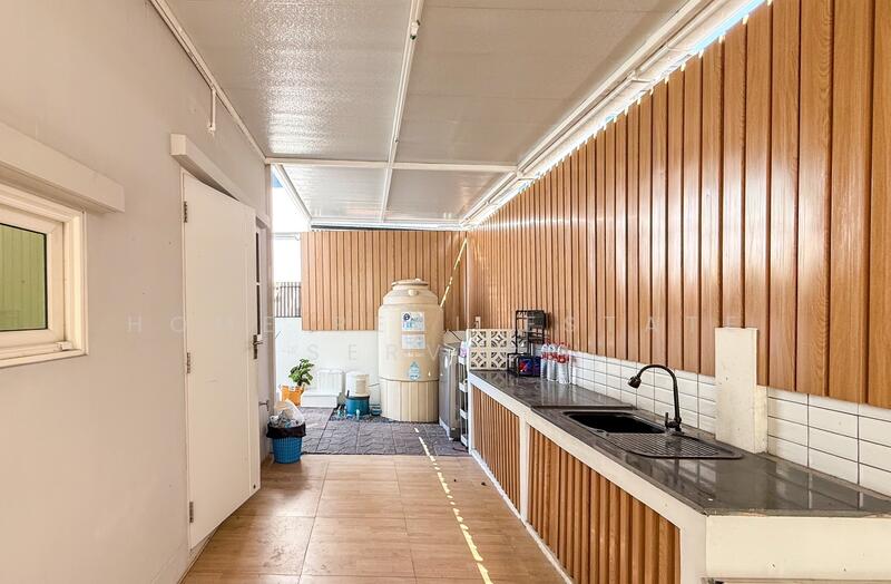 Mantana Srinakarin-Romklao : มัณฑนา ศรีนครินทร์-ร่มเกล้า, กรุงเทพ, ถนน เคหะร่มเกล้า, มีนบุรี, มีนบุรี, กรุงเทพ, 160 ตร.ม., บ้านเดี่ยว ขาย, โดย HOME Real Estate Service, 11794668 - DDproperty.com