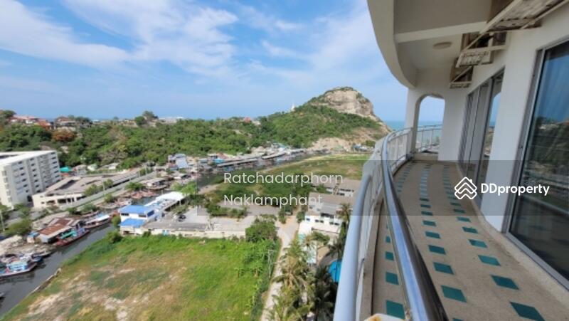 ขาย - Chamchuri Condo 2 : คอนโดจามจุรี 2, ประจวบคีรีขันธ์