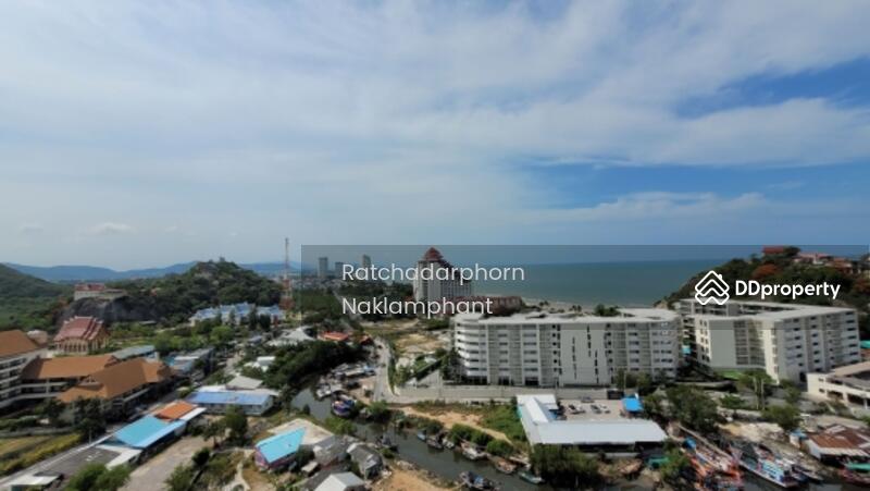 ขาย - Chamchuri Condo 2 : คอนโดจามจุรี 2, ประจวบคีรีขันธ์