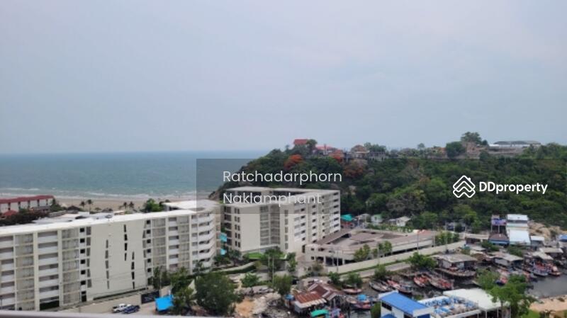ขาย - Chamchuri Condo 2 : คอนโดจามจุรี 2, ประจวบคีรีขันธ์