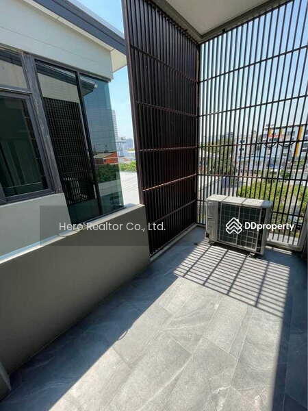 ให้เช่า - ให้เช่าบ้านเดี่ยว SOUL รัชดาภิเษก 68 MRT วงศ์สว่าง BRE23791, กรุงเทพ