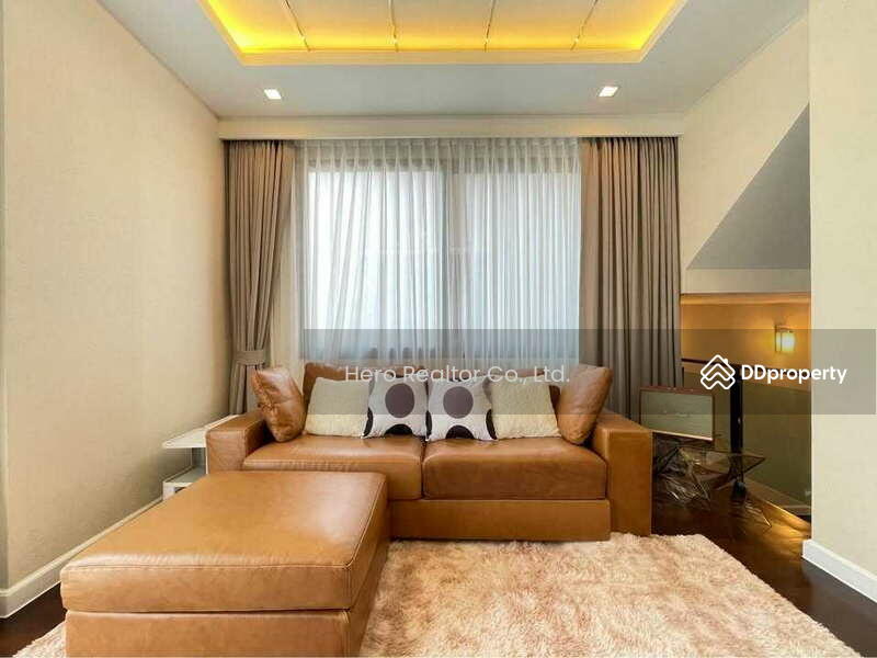 ให้เช่า - ให้เช่าบ้านเดี่ยว SOUL รัชดาภิเษก 68 MRT วงศ์สว่าง BRE23791, กรุงเทพ
