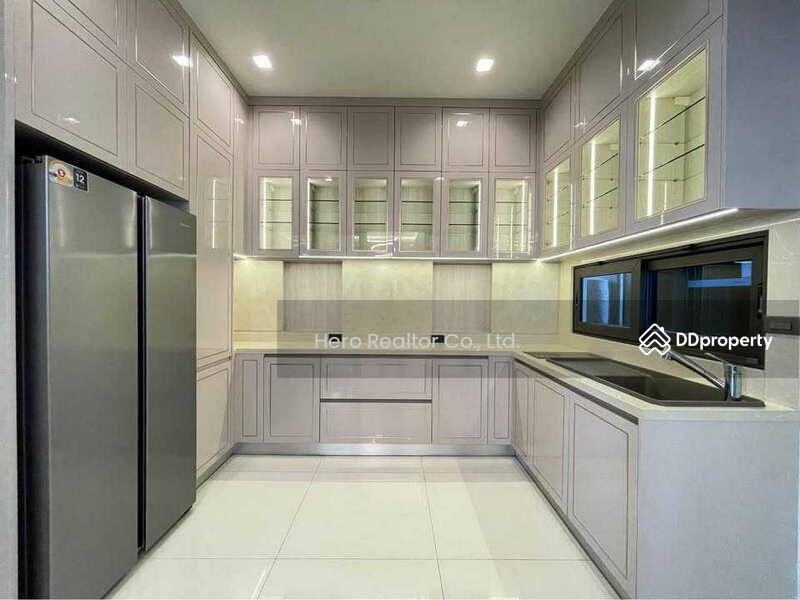 ให้เช่า - ให้เช่าบ้านเดี่ยว SOUL รัชดาภิเษก 68 MRT วงศ์สว่าง BRE23791, กรุงเทพ