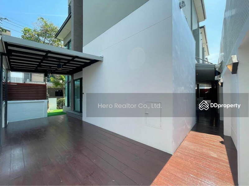 ให้เช่า - ให้เช่าบ้านเดี่ยว SOUL รัชดาภิเษก 68 MRT วงศ์สว่าง BRE23791, กรุงเทพ