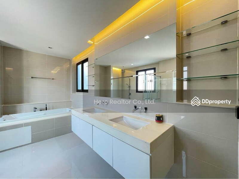ให้เช่า - ให้เช่าบ้านเดี่ยว SOUL รัชดาภิเษก 68 MRT วงศ์สว่าง BRE23791, กรุงเทพ