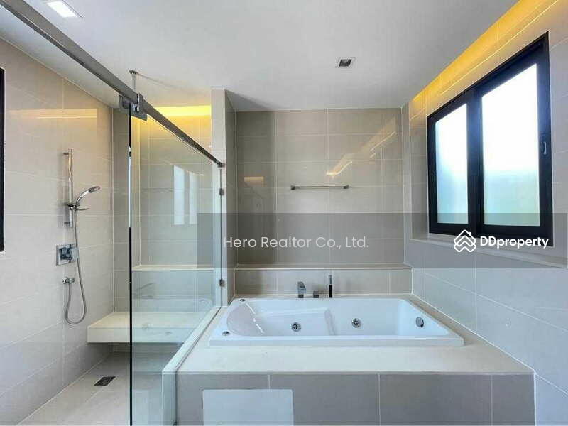 ให้เช่า - ให้เช่าบ้านเดี่ยว SOUL รัชดาภิเษก 68 MRT วงศ์สว่าง BRE23791, กรุงเทพ