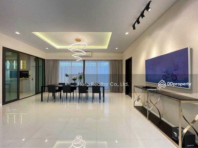 ให้เช่า - ให้เช่าบ้านเดี่ยว SOUL รัชดาภิเษก 68 MRT วงศ์สว่าง BRE23791, กรุงเทพ