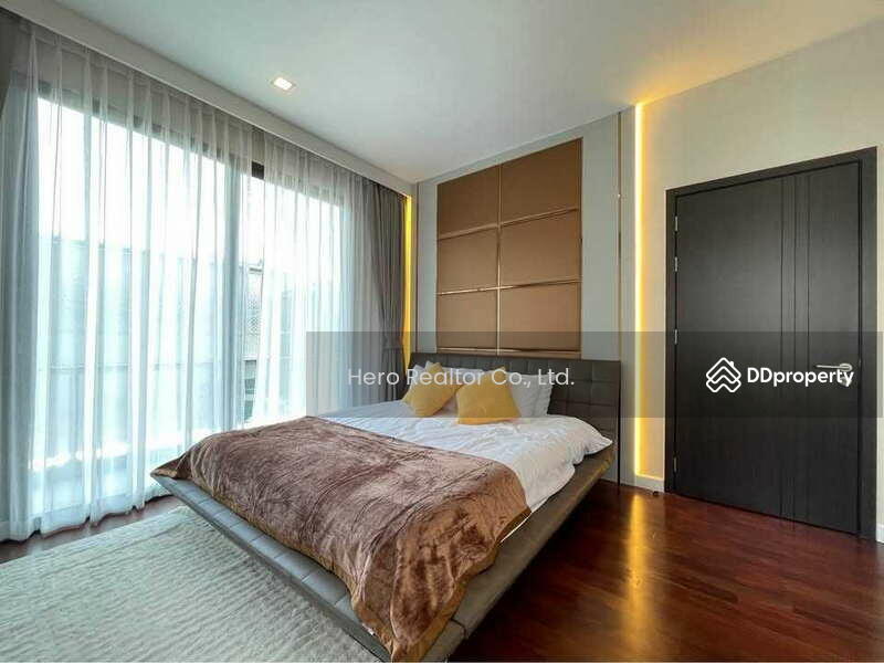 ให้เช่า - ให้เช่าบ้านเดี่ยว SOUL รัชดาภิเษก 68 MRT วงศ์สว่าง BRE23791, กรุงเทพ