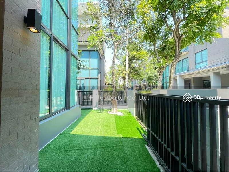 ให้เช่า - ให้เช่าบ้านเดี่ยว SOUL รัชดาภิเษก 68 MRT วงศ์สว่าง BRE23791, กรุงเทพ