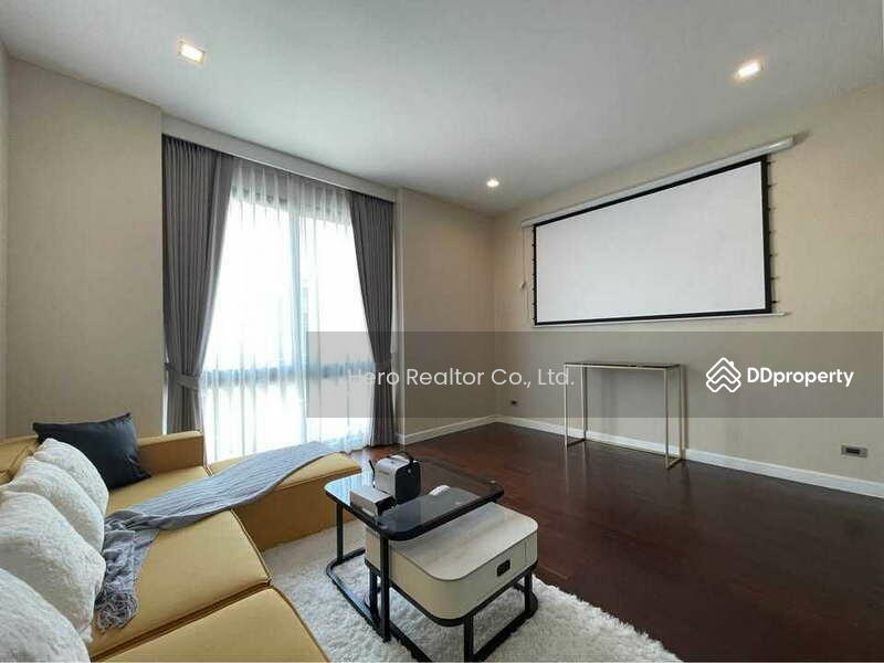 ให้เช่า - ให้เช่าบ้านเดี่ยว SOUL รัชดาภิเษก 68 MRT วงศ์สว่าง BRE23791, กรุงเทพ