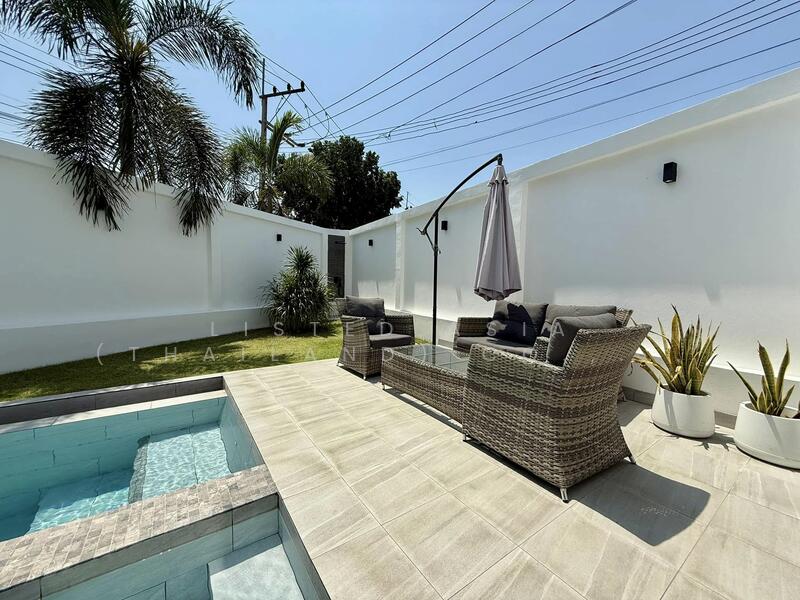 Modern 2-storey Pool Villa for Sale in Huay Yai - Pattaya, Chon Buri (Pattaya), Huai Yai, Bang Lamung (Pattaya), Chon Buri (Pattaya), 3 Bedrooms, 190 sqm, Villa For Sale, by PLC Real Estate, 11795106 - DDproperty.com