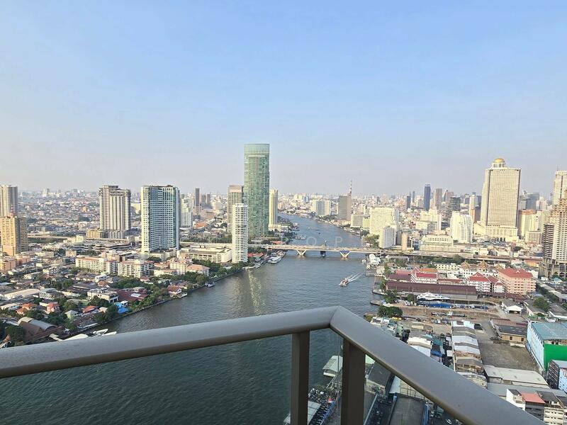 Four Seasons Private Residences, Bangkok, 300 Charoen Krung Road, Yan Nawa, Sathon, Bangkok, 2 Bedrooms, 117 sqm, Condo For Rent, by Click property, 11795165 - DDproperty.com