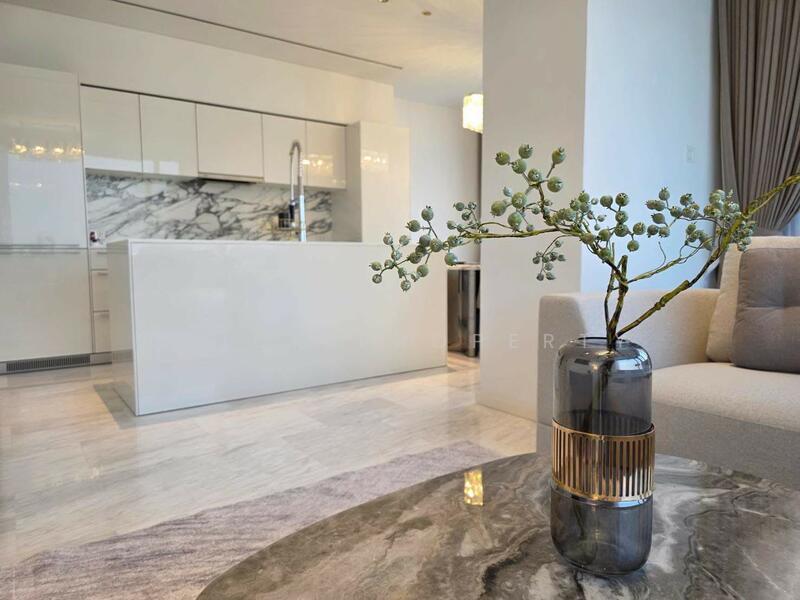 Four Seasons Private Residences, Bangkok, 300 Charoen Krung Road, Yan Nawa, Sathon, Bangkok, 2 Bedrooms, 117 sqm, Condo For Rent, by Click property, 11795165 - DDproperty.com