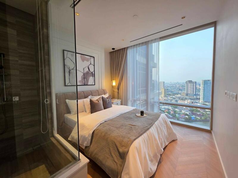 Four Seasons Private Residences : โฟร์ ซีซั่นส์ ไพรเวท เรสสิเด้นซ์, กรุงเทพ, 300 ถนนเจริญกรุง, ยานนาวา, สาทร, กรุงเทพ, 117 ตร.ม., คอนโด ให้เช่า, โดย Click property, 11795165 - DDproperty.com