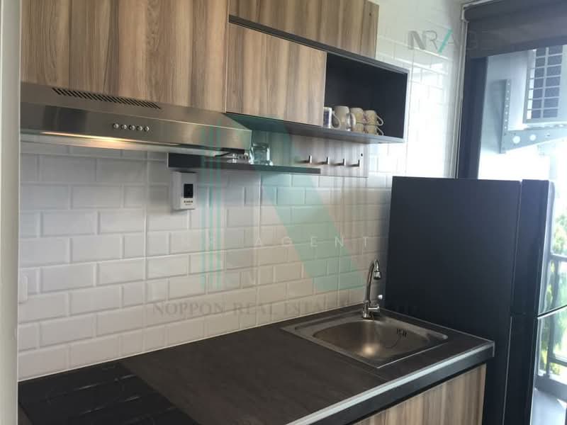 The Cube Station Ramintra 109, Bangkok, Ramintra 109, Min Buri, Min Buri, Bangkok, 1 Bedroom, 29 sqm, Condo For Sale, by NR AGENT, 11795178 - DDproperty.com